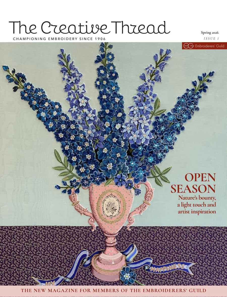 The Creative Thread issue Issue 1