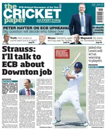 10th April 2015 
                issue 10th April 2015