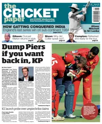 10th October 2012 
                issue 10th October 2012