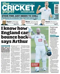 11th April 2014 
                issue 11th April 2014