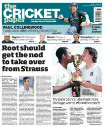 12th September 2012 
                issue 12th September 2012