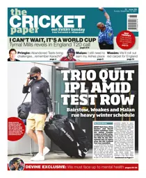 12th September 2021 
                issue 12th September 2021