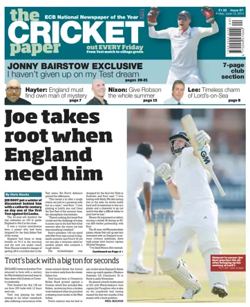 The Cricket Paper Preview