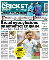 13th May 2016 
                issue 13th May 2016