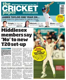 14th April 2017 
                issue 14th April 2017