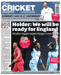 14th June 2019 
                issue 14th June 2019