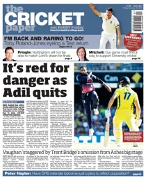 16th February 2018 
                issue 16th February 2018