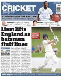 16th March 2018 
                issue 16th March 2018