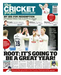 16th May 2021 
                issue 16th May 2021