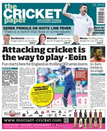 17th June 2016 
                issue 17th June 2016