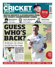 18th May 2025 
                issue 18th May 2025