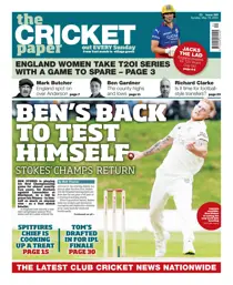 19th May 2024 
                issue 19th May 2024
