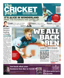 1st August 2021 
                issue 1st August 2021