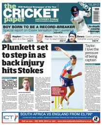 1st May 2015 
                issue 1st May 2015