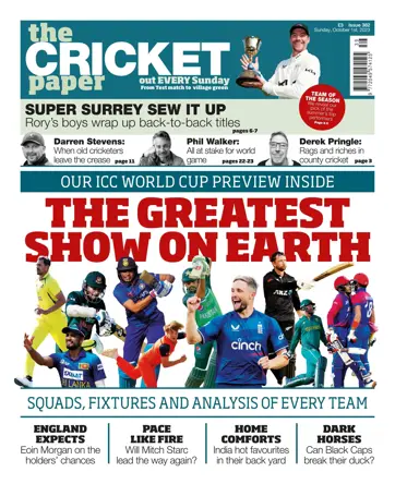 The Cricket Paper Preview