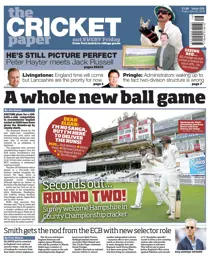 20th April 2018 
                issue 20th April 2018