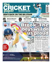 20th August 2023 
                issue 20th August 2023