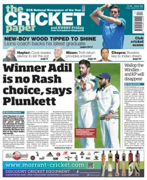 20th March 2015 
                issue 20th March 2015