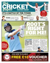 20th September 2020 
                issue 20th September 2020