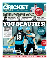 21st September 2025 
                issue 21st September 2025