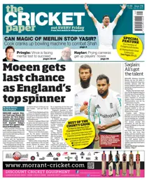 22nd July 2016 
                issue 22nd July 2016