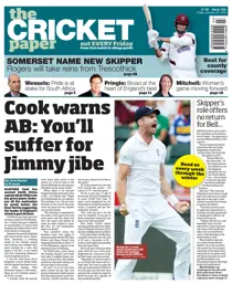 22nd January 2016 
                issue 22nd January 2016