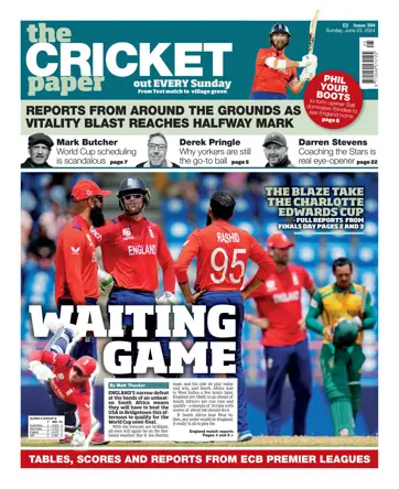 The Cricket Paper Preview