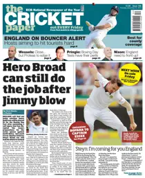 24th December 2015 
                issue 24th December 2015