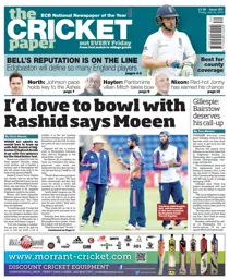 24th July 2015 
                issue 24th July 2015