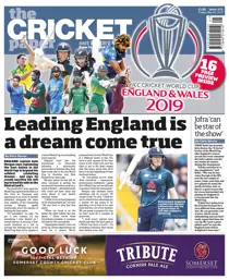 24th May 2019 
                issue 24th May 2019