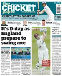 25th April 2014 
                issue 25th April 2014