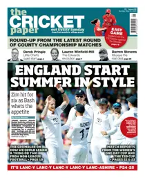 25th May 2025 
                issue 25th May 2025