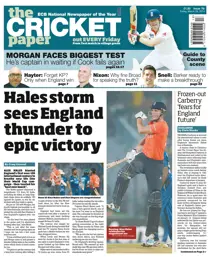 26th March 2014 
                issue 26th March 2014