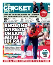 26th May 2024 
                issue 26th May 2024