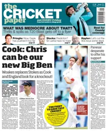 27th May 2016 
                issue 27th May 2016