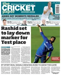 28th August 2015 
                issue 28th August 2015