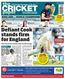 28th July 2017 
                issue 28th July 2017