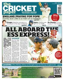 29th September 2019 
                issue 29th September 2019