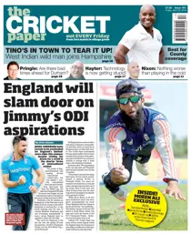 29th April 2016 
                issue 29th April 2016