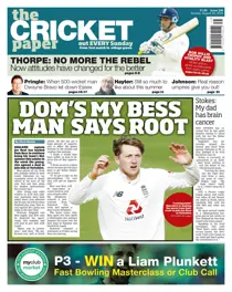 30th August 2020 
                issue 30th August 2020