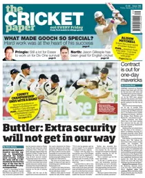 30th September 2016 
                issue 30th September 2016