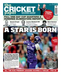 31st August 2025 
                issue 31st August 2025