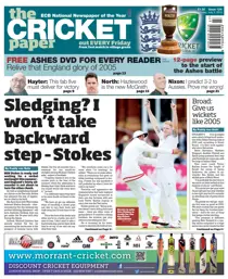 3rd July 2015 
                issue 3rd July 2015