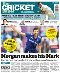 3rd March 2017 
                issue 3rd March 2017