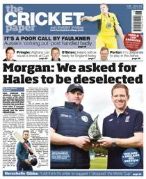 3rd May 2019 
                issue 3rd May 2019