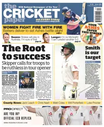 3rd November 2017 
                issue 3rd November 2017