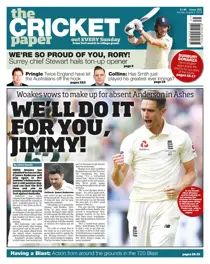 4th August 2019 
                issue 4th August 2019