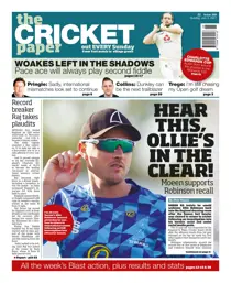 4th July 2021 
                issue 4th July 2021