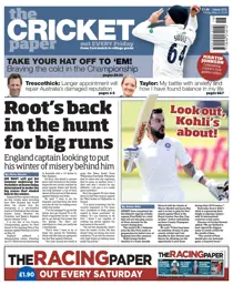 4th May 2018 
                issue 4th May 2018