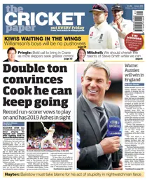 5th January 2018 
                issue 5th January 2018